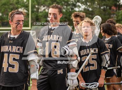 Thumbnail 3 in Cherry Creek vs Monarch (CHSAA 5A Quarterfinal) photogallery.