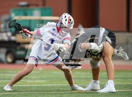 Thumbnail 1 in Cherry Creek vs Monarch (CHSAA 5A Quarterfinal) photogallery.