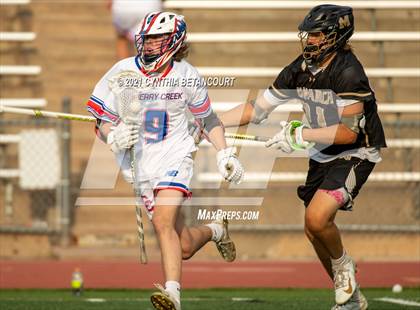 Thumbnail 2 in Cherry Creek vs Monarch (CHSAA 5A Quarterfinal) photogallery.