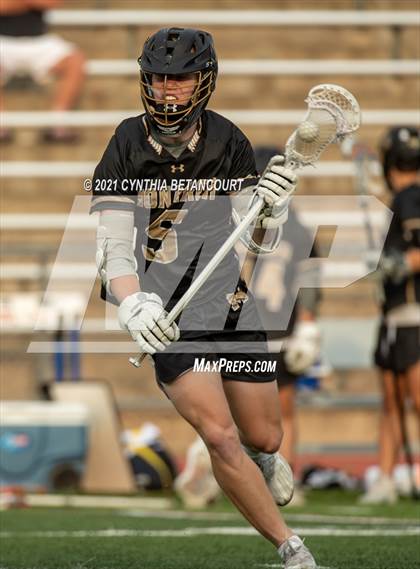 Thumbnail 2 in Cherry Creek vs Monarch (CHSAA 5A Quarterfinal) photogallery.