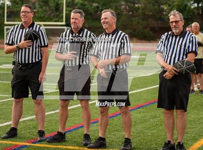 Thumbnail 1 in Cherry Creek vs Monarch (CHSAA 5A Quarterfinal) photogallery.