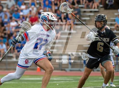 Thumbnail 1 in Cherry Creek vs Monarch (CHSAA 5A Quarterfinal) photogallery.