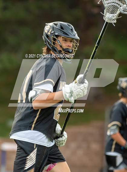 Thumbnail 2 in Cherry Creek vs Monarch (CHSAA 5A Quarterfinal) photogallery.