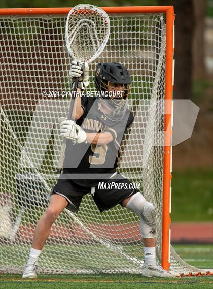 Thumbnail 1 in Cherry Creek vs Monarch (CHSAA 5A Quarterfinal) photogallery.