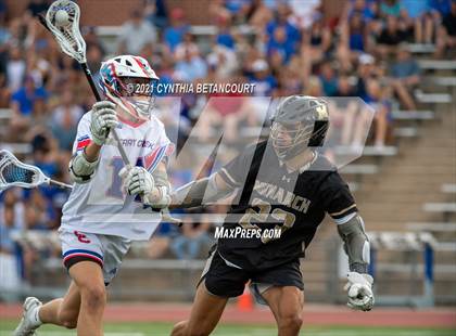 Thumbnail 2 in Cherry Creek vs Monarch (CHSAA 5A Quarterfinal) photogallery.