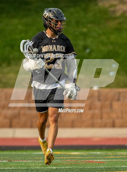 Thumbnail 3 in Cherry Creek vs Monarch (CHSAA 5A Quarterfinal) photogallery.