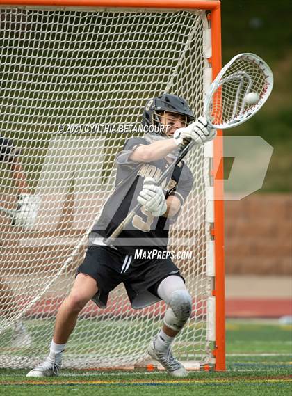 Thumbnail 3 in Cherry Creek vs Monarch (CHSAA 5A Quarterfinal) photogallery.