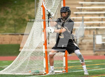 Thumbnail 2 in Cherry Creek vs Monarch (CHSAA 5A Quarterfinal) photogallery.