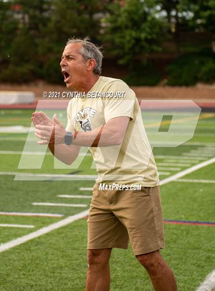Thumbnail 1 in Cherry Creek vs Monarch (CHSAA 5A Quarterfinal) photogallery.