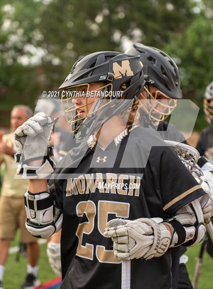 Thumbnail 3 in Cherry Creek vs Monarch (CHSAA 5A Quarterfinal) photogallery.