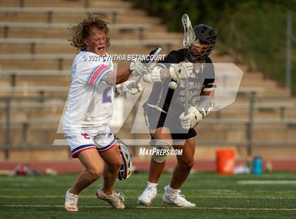 Thumbnail 1 in Cherry Creek vs Monarch (CHSAA 5A Quarterfinal) photogallery.