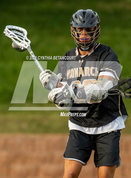 Thumbnail 1 in Cherry Creek vs Monarch (CHSAA 5A Quarterfinal) photogallery.