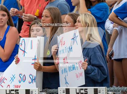 Thumbnail 3 in Cherry Creek vs Monarch (CHSAA 5A Quarterfinal) photogallery.