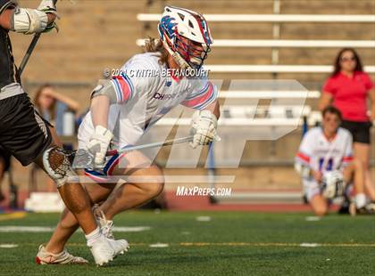 Thumbnail 3 in Cherry Creek vs Monarch (CHSAA 5A Quarterfinal) photogallery.