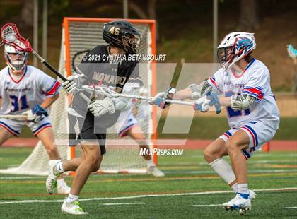 Thumbnail 3 in Cherry Creek vs Monarch (CHSAA 5A Quarterfinal) photogallery.