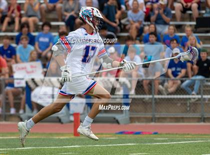 Thumbnail 3 in Cherry Creek vs Monarch (CHSAA 5A Quarterfinal) photogallery.