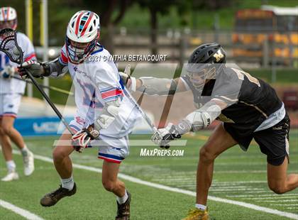 Thumbnail 3 in Cherry Creek vs Monarch (CHSAA 5A Quarterfinal) photogallery.