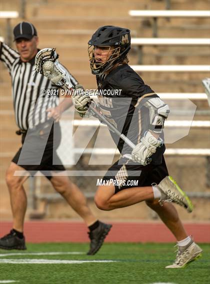 Thumbnail 1 in Cherry Creek vs Monarch (CHSAA 5A Quarterfinal) photogallery.