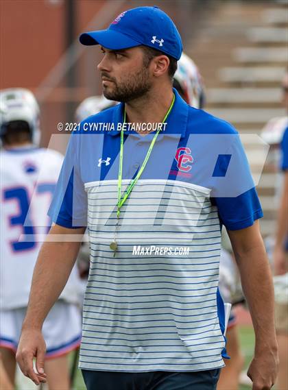 Thumbnail 3 in Cherry Creek vs Monarch (CHSAA 5A Quarterfinal) photogallery.