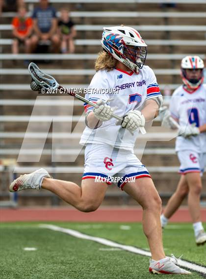 Thumbnail 3 in Cherry Creek vs Monarch (CHSAA 5A Quarterfinal) photogallery.