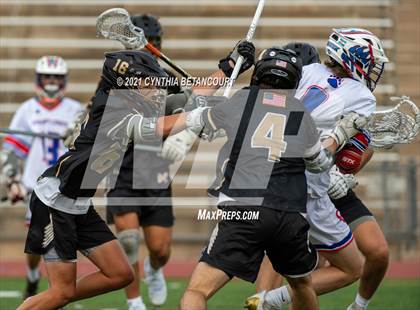 Thumbnail 3 in Cherry Creek vs Monarch (CHSAA 5A Quarterfinal) photogallery.