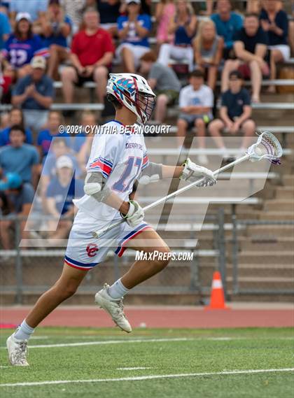 Thumbnail 1 in Cherry Creek vs Monarch (CHSAA 5A Quarterfinal) photogallery.