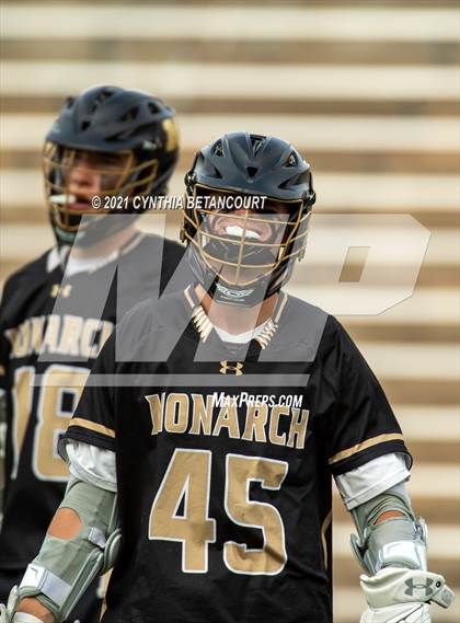 Thumbnail 1 in Cherry Creek vs Monarch (CHSAA 5A Quarterfinal) photogallery.