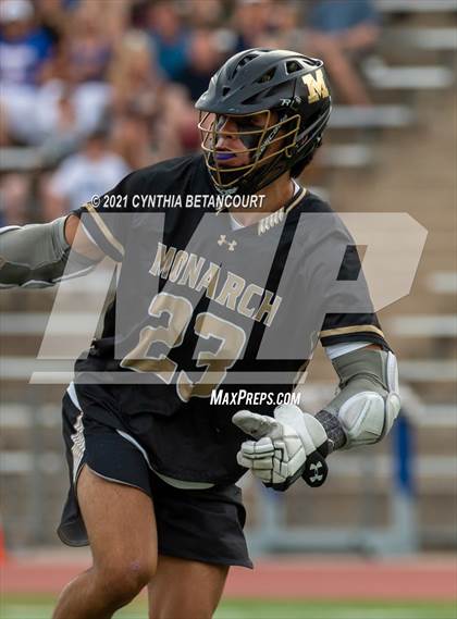 Thumbnail 3 in Cherry Creek vs Monarch (CHSAA 5A Quarterfinal) photogallery.