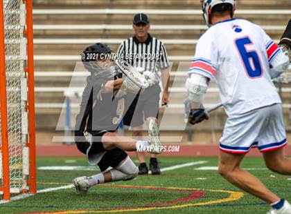 Thumbnail 1 in Cherry Creek vs Monarch (CHSAA 5A Quarterfinal) photogallery.