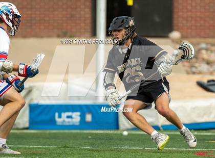 Thumbnail 2 in Cherry Creek vs Monarch (CHSAA 5A Quarterfinal) photogallery.