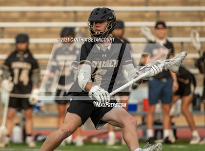 Thumbnail 3 in Cherry Creek vs Monarch (CHSAA 5A Quarterfinal) photogallery.