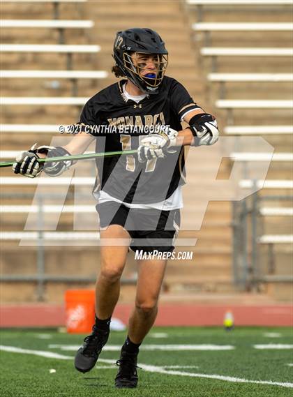 Thumbnail 2 in Cherry Creek vs Monarch (CHSAA 5A Quarterfinal) photogallery.