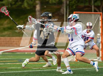 Thumbnail 2 in Cherry Creek vs Monarch (CHSAA 5A Quarterfinal) photogallery.