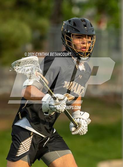 Thumbnail 3 in Cherry Creek vs Monarch (CHSAA 5A Quarterfinal) photogallery.