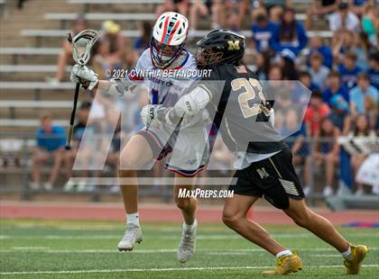 Thumbnail 3 in Cherry Creek vs Monarch (CHSAA 5A Quarterfinal) photogallery.