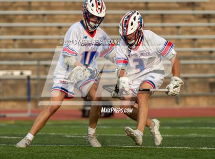 Thumbnail 3 in Cherry Creek vs Monarch (CHSAA 5A Quarterfinal) photogallery.