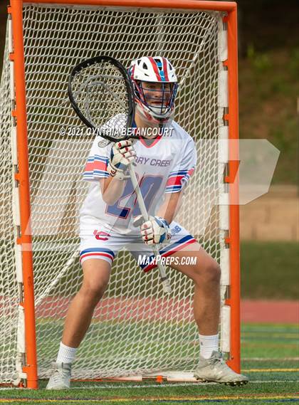 Thumbnail 1 in Cherry Creek vs Monarch (CHSAA 5A Quarterfinal) photogallery.