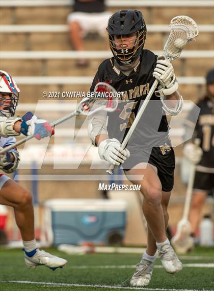 Thumbnail 1 in Cherry Creek vs Monarch (CHSAA 5A Quarterfinal) photogallery.