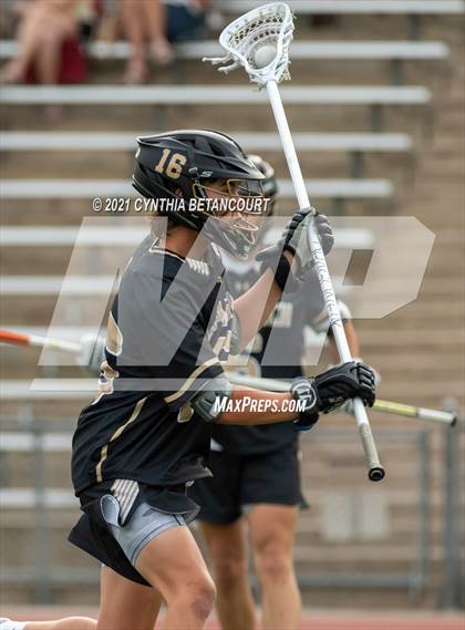 Thumbnail 1 in Cherry Creek vs Monarch (CHSAA 5A Quarterfinal) photogallery.