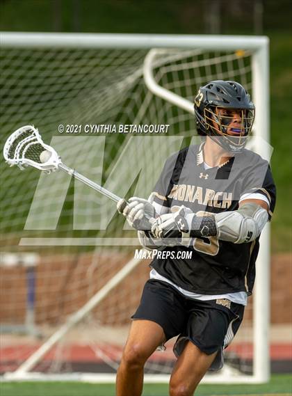 Thumbnail 3 in Cherry Creek vs Monarch (CHSAA 5A Quarterfinal) photogallery.