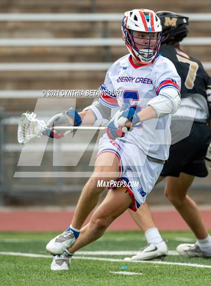 Thumbnail 1 in Cherry Creek vs Monarch (CHSAA 5A Quarterfinal) photogallery.