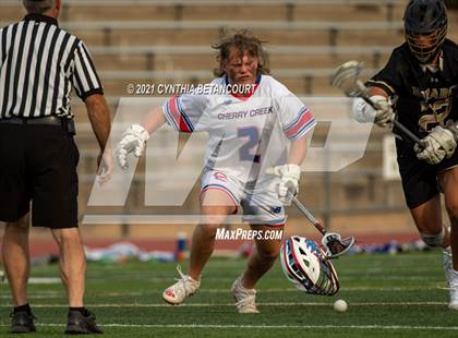 Thumbnail 2 in Cherry Creek vs Monarch (CHSAA 5A Quarterfinal) photogallery.
