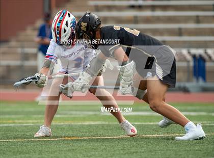 Thumbnail 2 in Cherry Creek vs Monarch (CHSAA 5A Quarterfinal) photogallery.