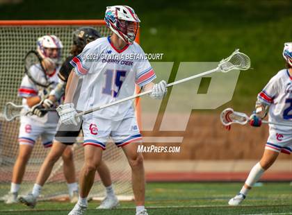 Thumbnail 1 in Cherry Creek vs Monarch (CHSAA 5A Quarterfinal) photogallery.