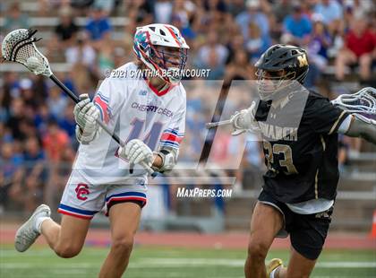 Thumbnail 1 in Cherry Creek vs Monarch (CHSAA 5A Quarterfinal) photogallery.