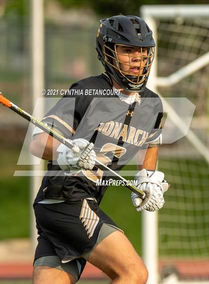 Thumbnail 1 in Cherry Creek vs Monarch (CHSAA 5A Quarterfinal) photogallery.