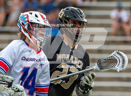 Thumbnail 1 in Cherry Creek vs Monarch (CHSAA 5A Quarterfinal) photogallery.