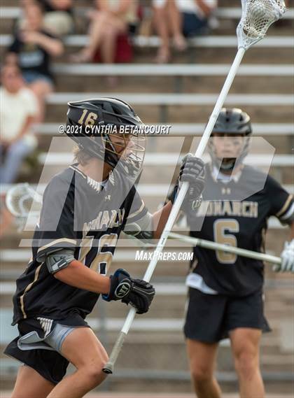 Thumbnail 3 in Cherry Creek vs Monarch (CHSAA 5A Quarterfinal) photogallery.