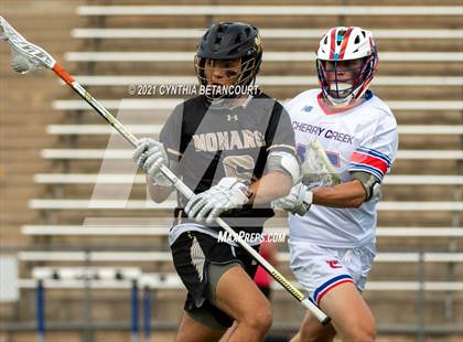 Thumbnail 1 in Cherry Creek vs Monarch (CHSAA 5A Quarterfinal) photogallery.