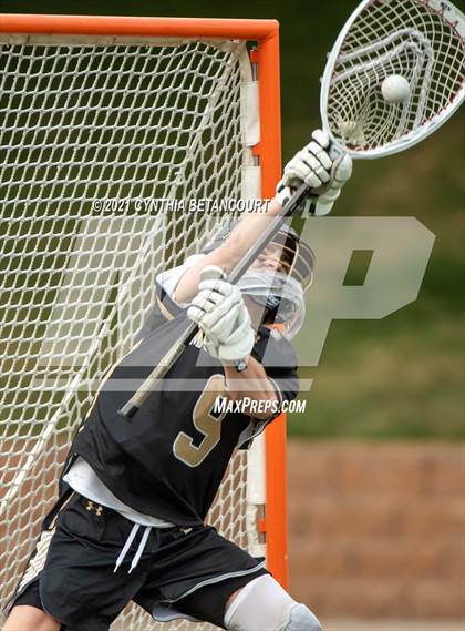 Thumbnail 1 in Cherry Creek vs Monarch (CHSAA 5A Quarterfinal) photogallery.